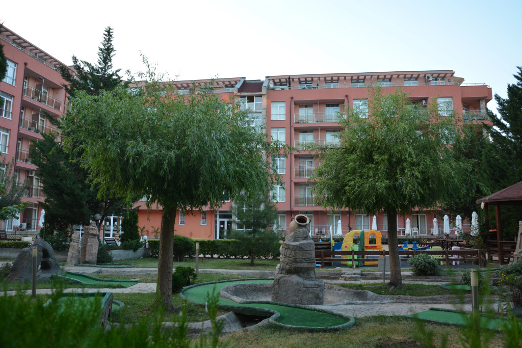 Апарт-Отель Rainbow 2 Holiday Complex