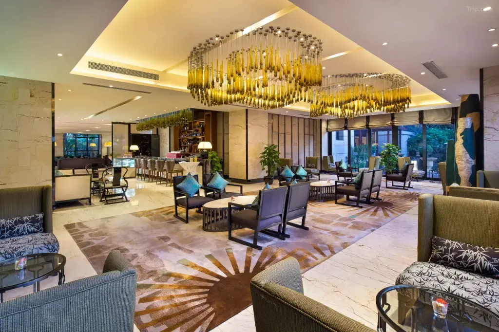 Crowne Plaza Sanya City Center by IHG