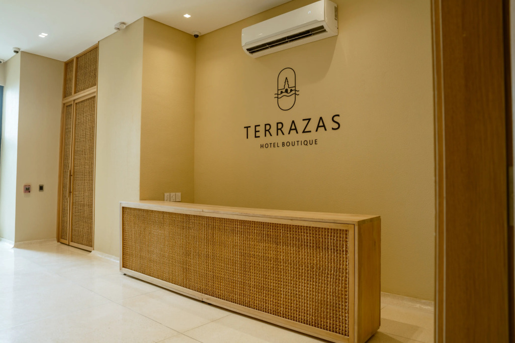 Отель Terrazas