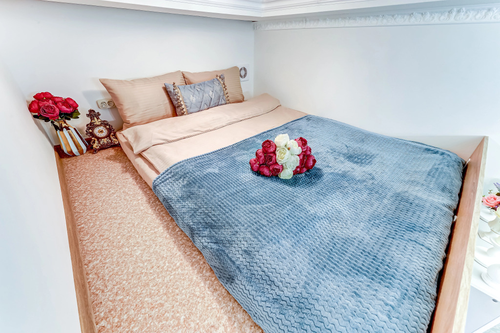 Апартаменты Comfort Place на Обводном