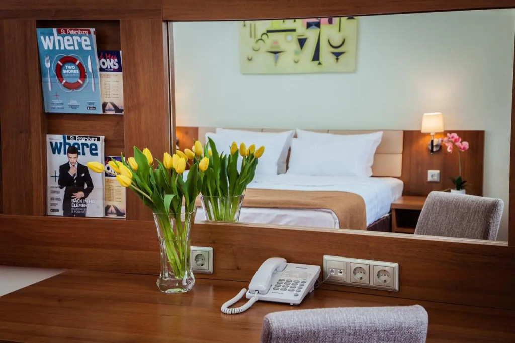 Отель Best Western Plus Центр
