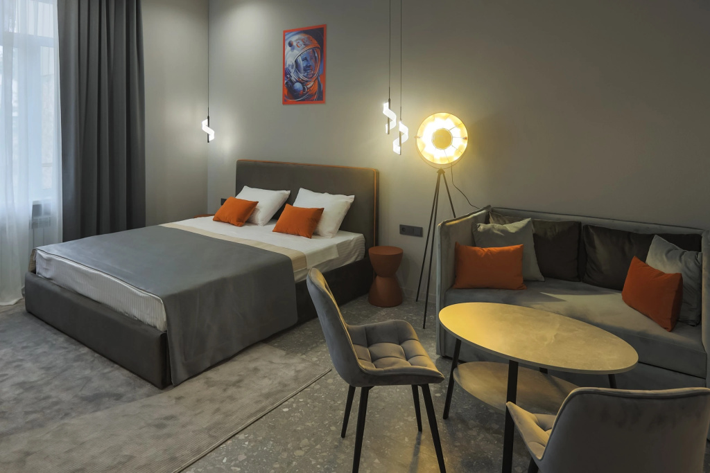 Мини-отель Гагарин Rooms