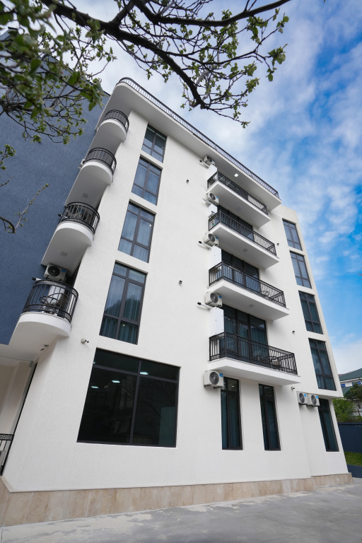Апарт-отель Parallel Apartments