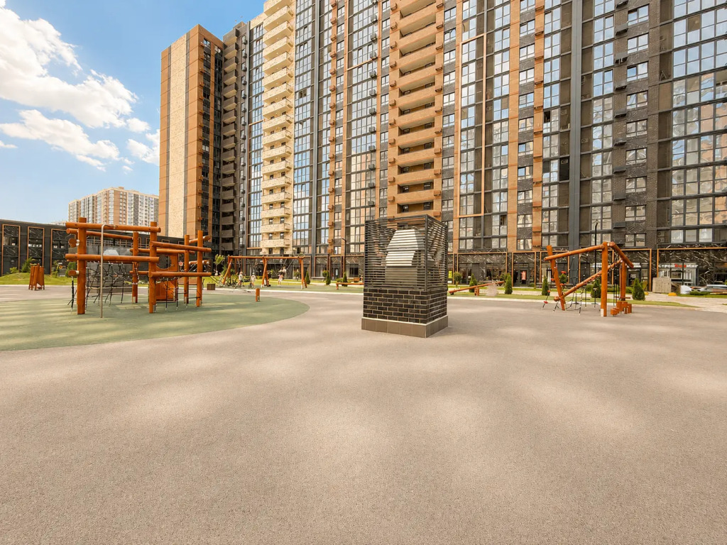 Квартира Безмятежность