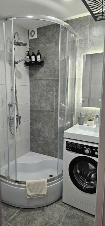 Апартаменты WestRooms в центре у острова Канта