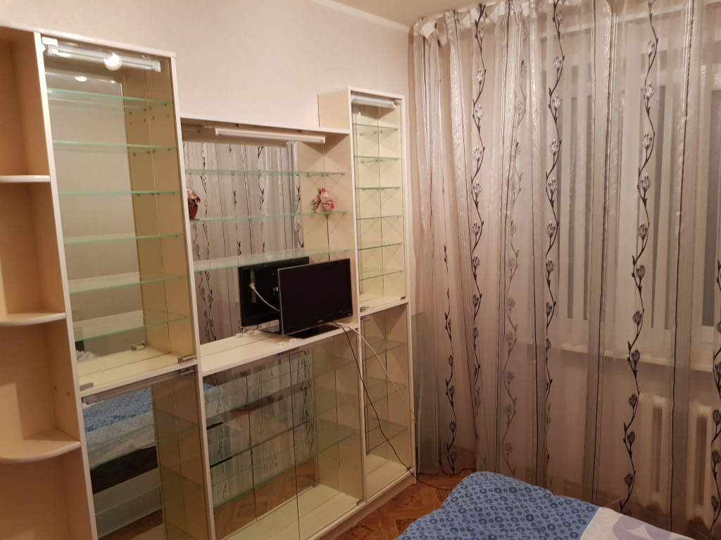 Квартира на Саратовском шоссе 91
