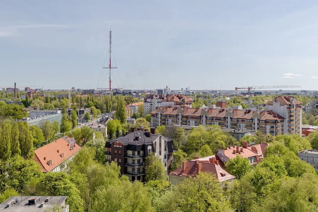 Апартаменты Огни города