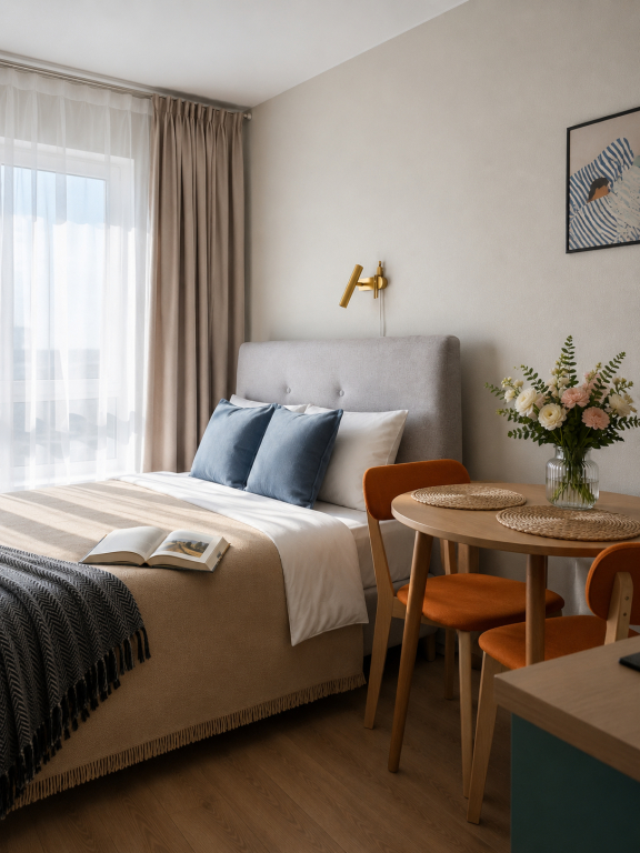 Квартира Merino Home Локо
