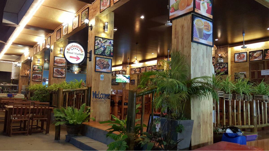 Kata Beachwalk Hotel and Bungalows