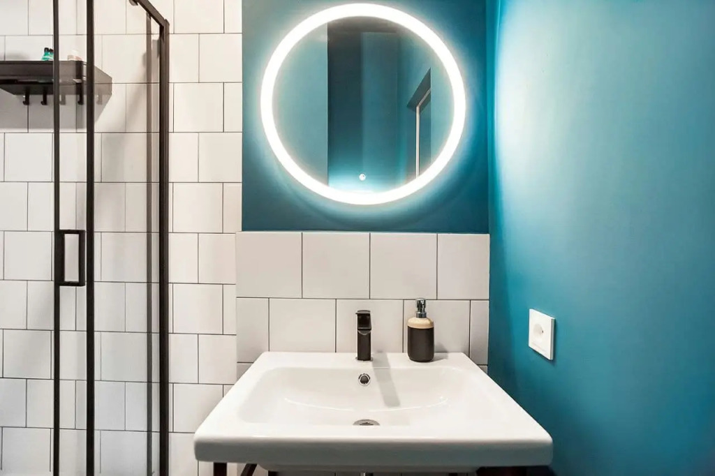 Апартаменты ZebraHome в ЖК Весна
