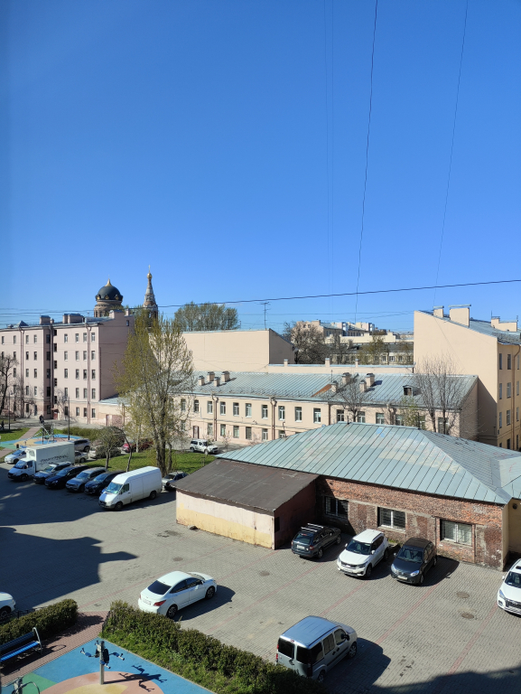 Квартира с Дизaйнepcким Ремонтом в Иcтopическом Цeнтpe Caнкт-Петepбуpга