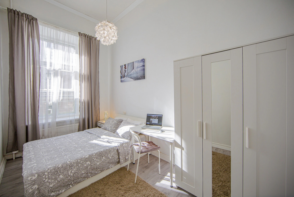 Апартаменты Quick Stay 3BR Apartment