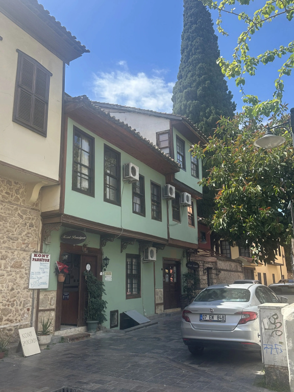 Kont Pension