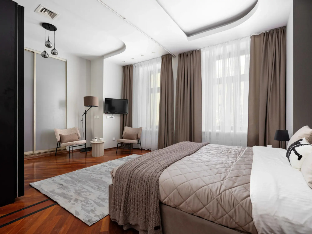 Квартира GM Apartments в Особняке на Старом Арбате