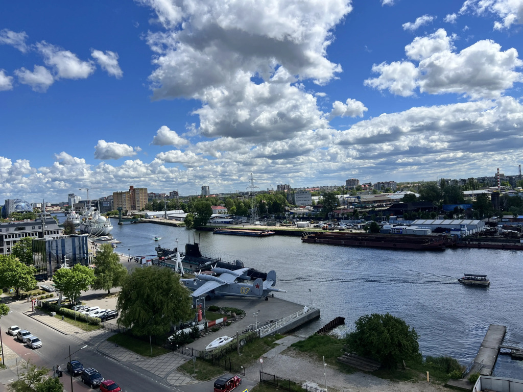 Квартира Бригантина