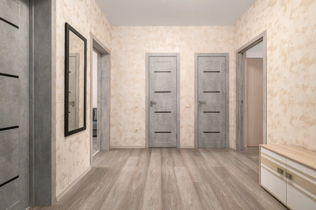 Квартира GoodTimeApartments Двухкомнатная квартира у Парка и Стадиона Краснодар