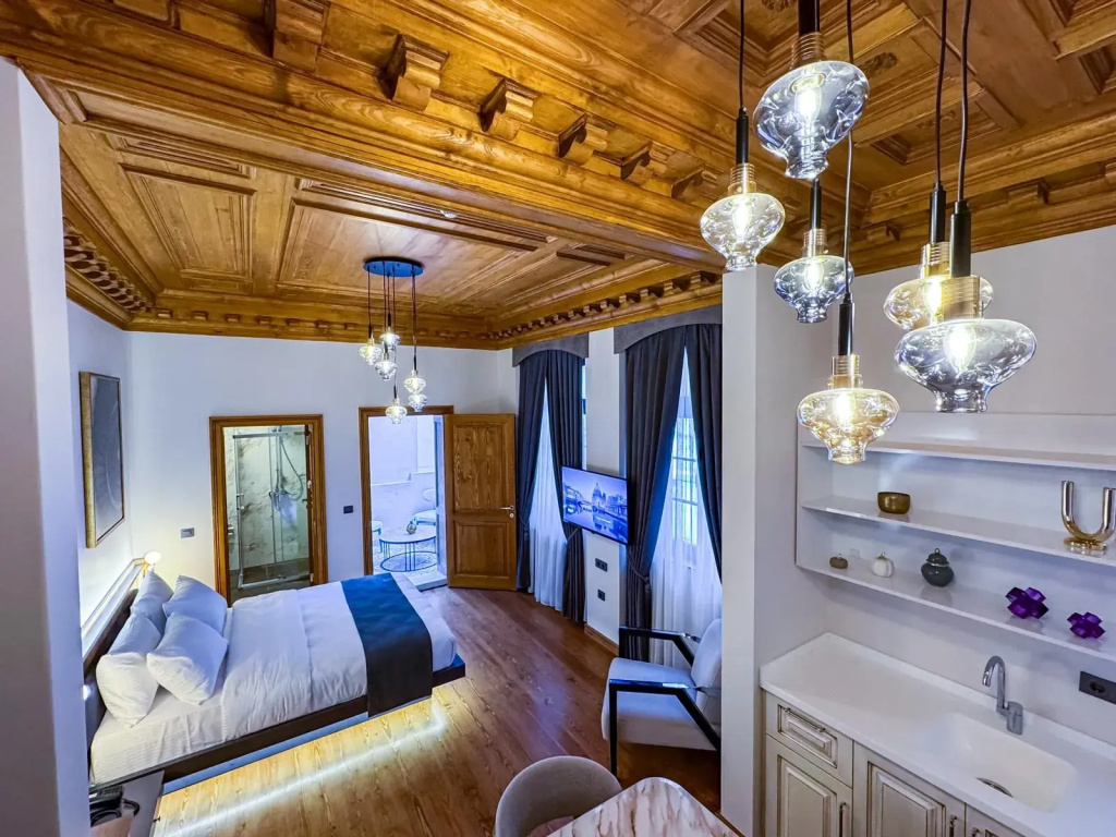 Elmira Pera Hotel & - Special Class