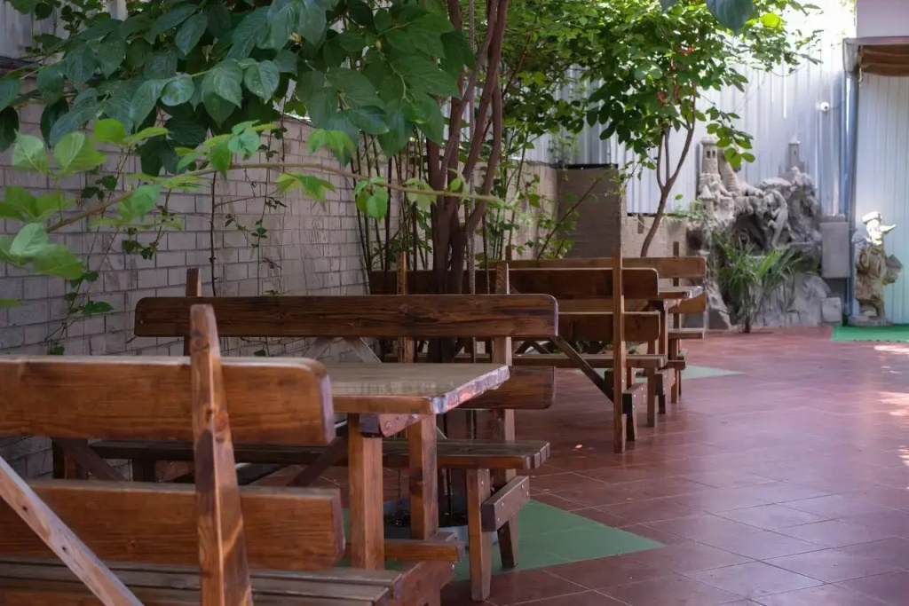 Barracuda Guest house