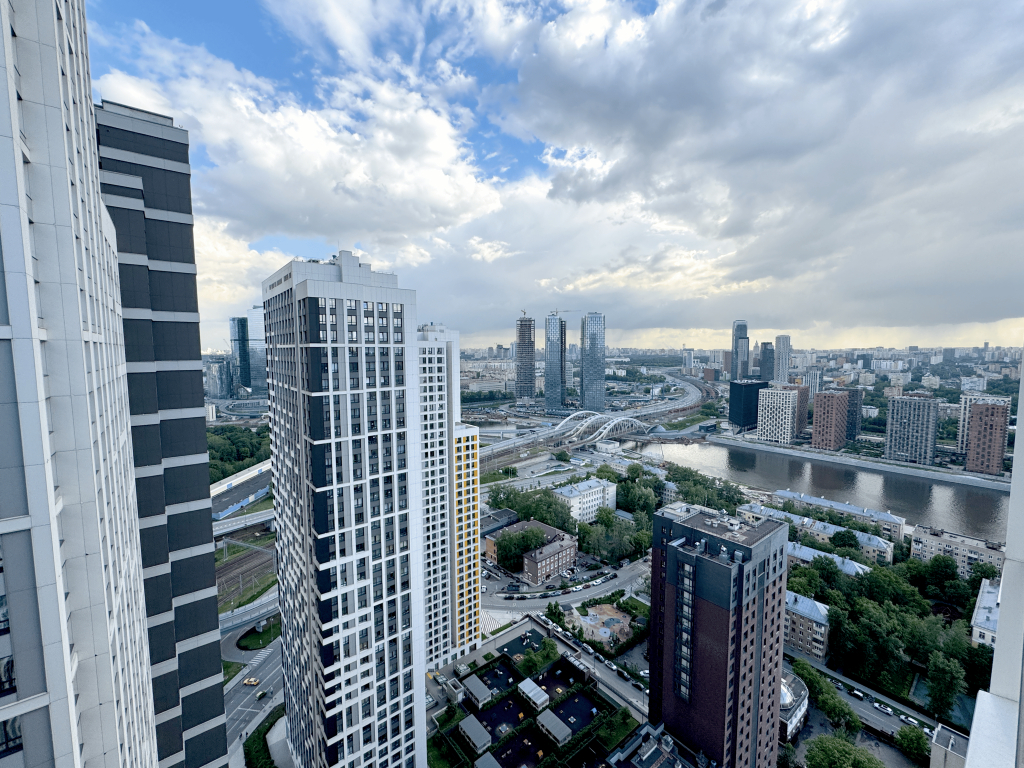 Апартаменты Rent Project в Жк Headliner Sky View