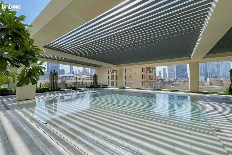 Апартаменты bnbmehomes | Stunning City Skyline View, Downtown-1307