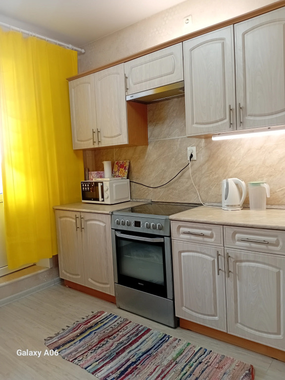 Квартира С Ремонтом