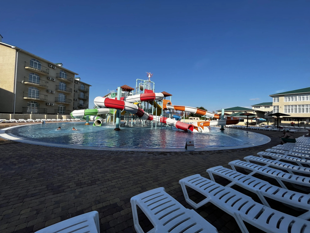 Отель Фея Sun Club Resort & Spa