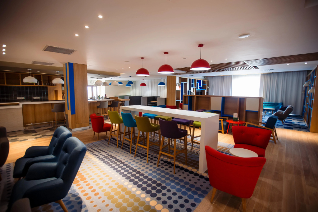 Holiday Inn Aktau by IHG