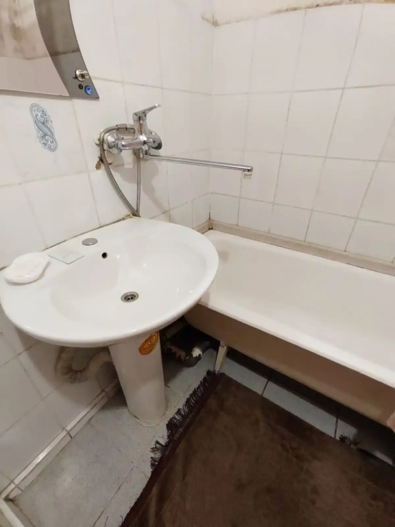Трехкомнатная квартира в Центре
