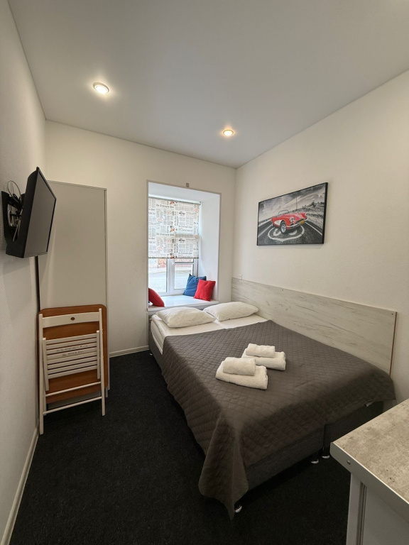 Апартаменты Gagarin Cozy Apartments 1