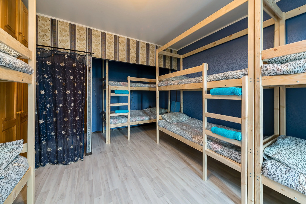 Golden Shark Hostel