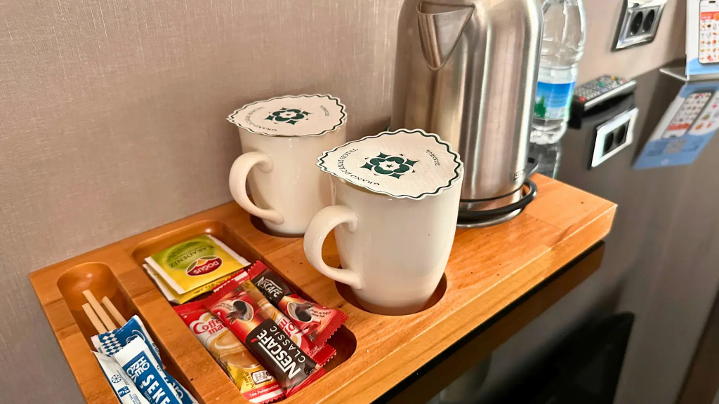 Grand Durmaz Hotel