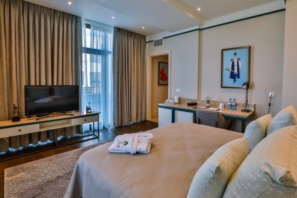 Dreamland Golf Hotel Baku