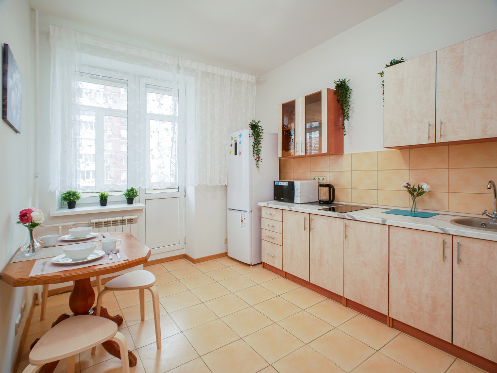 Квартира на Мичуринском проспекте 9к3