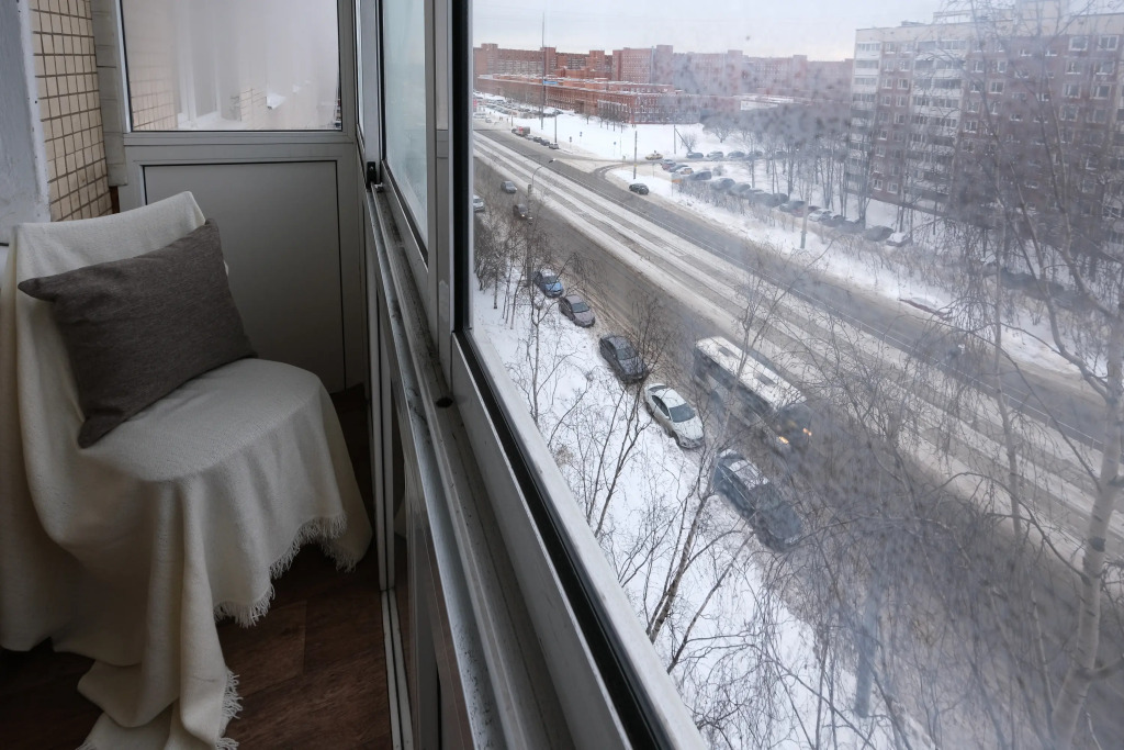 Квартира Апартаменты У парка