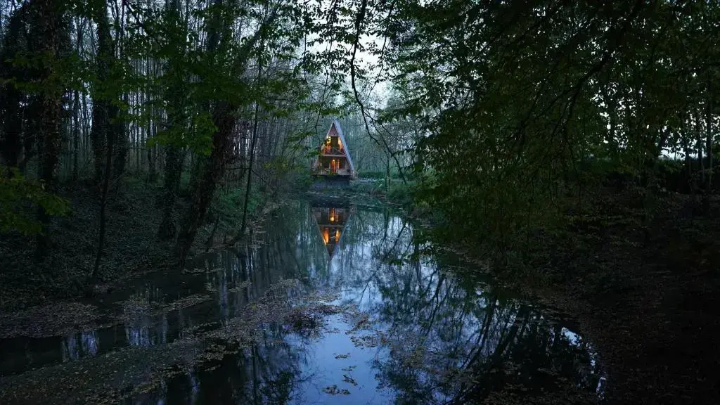Отель Chateau Kiramala Lagodekhi