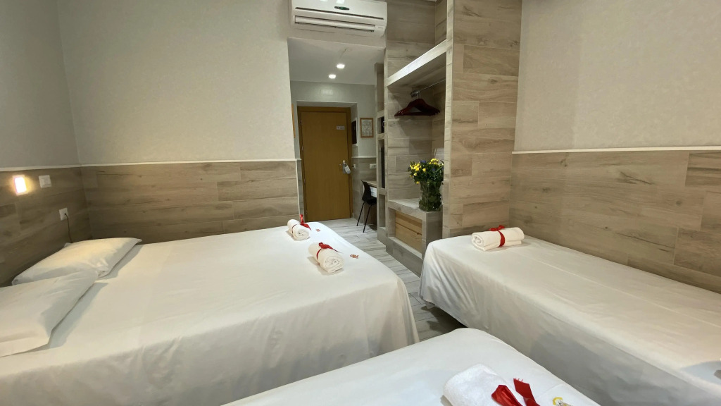 Отель Eurohotel Milan