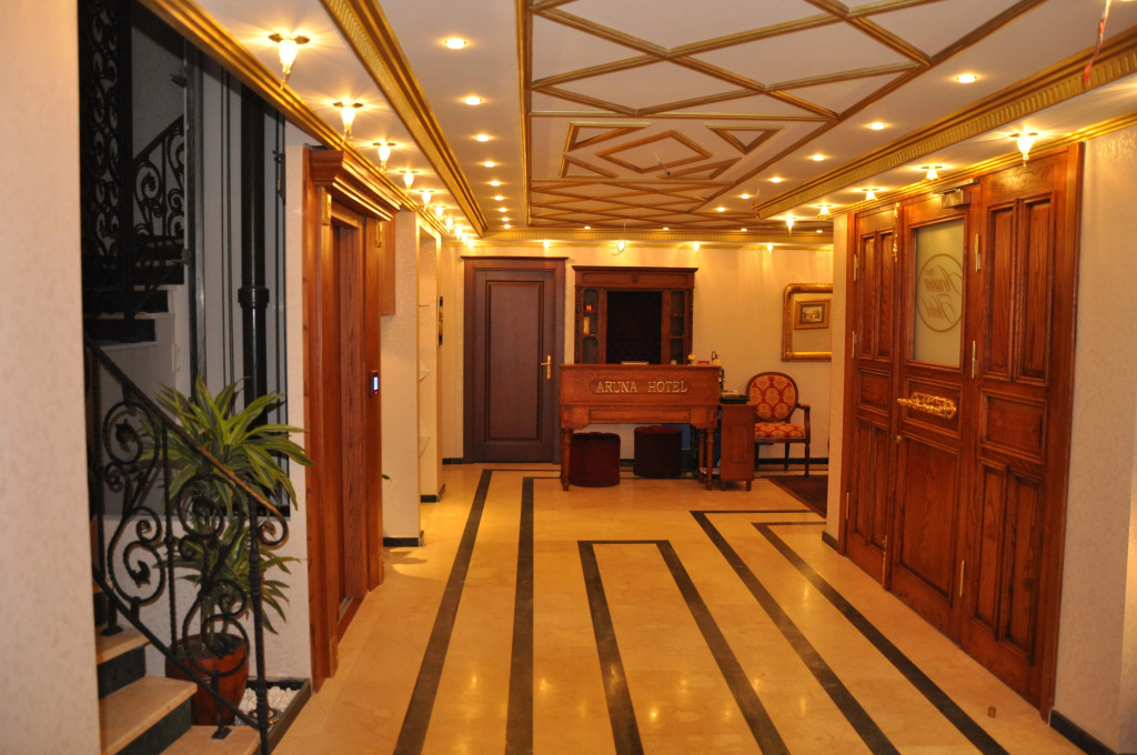 Aruna Boutique Hotel