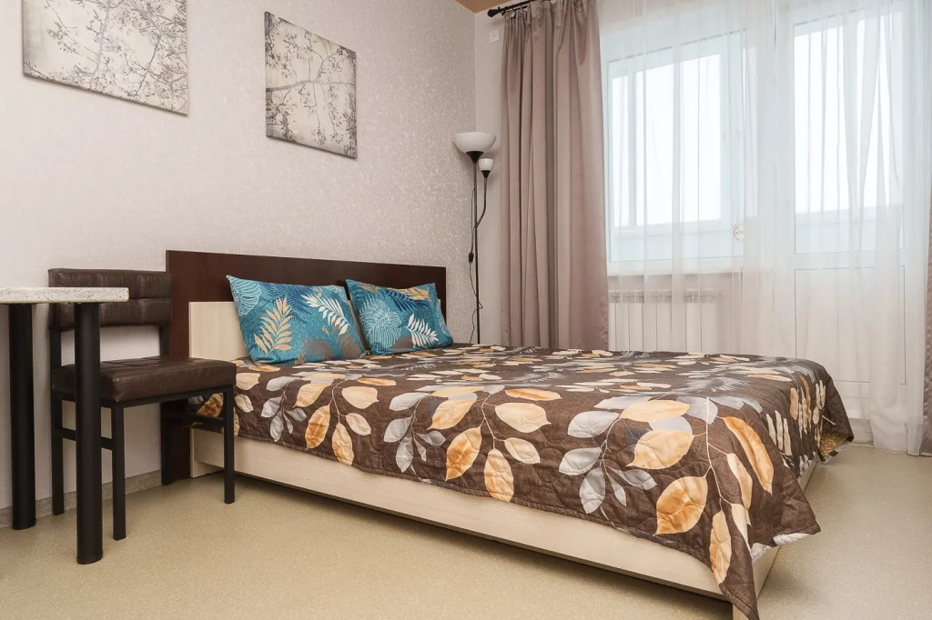 Квартира 32 м² 2 кровати