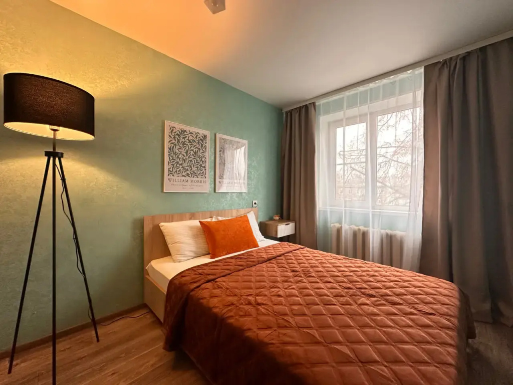 Квартира для Гостей Города и Командировочных Apartament 52