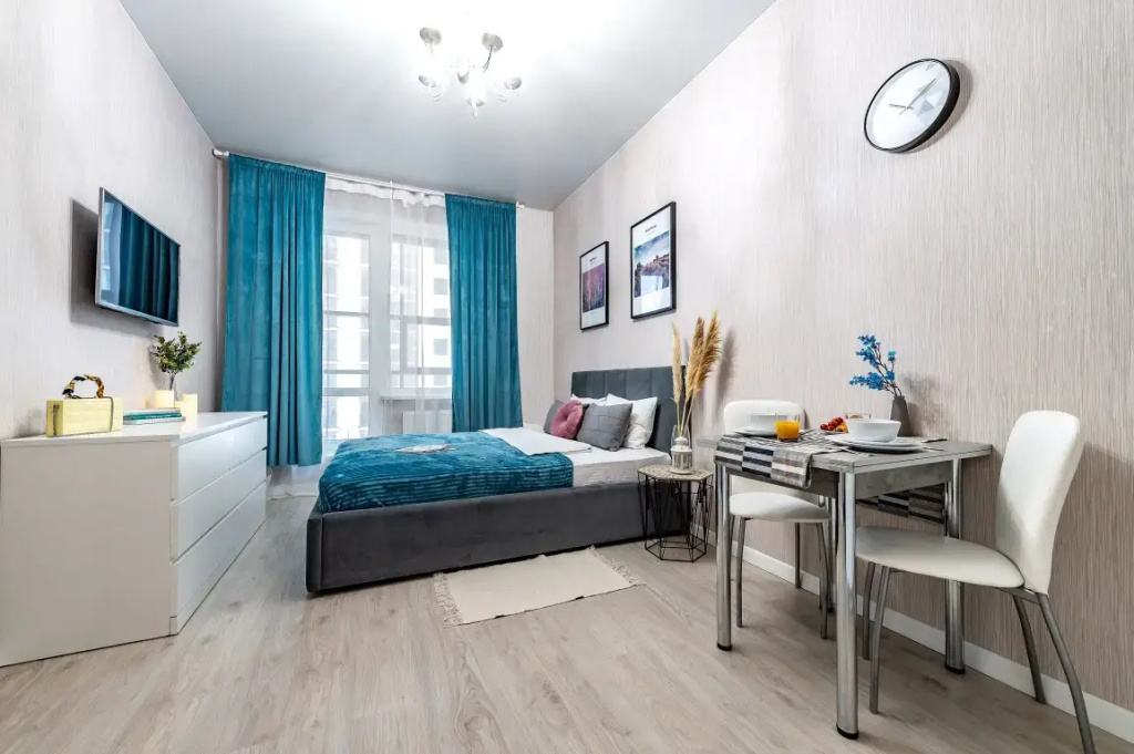 Апартаменты ApartMe 8 Аэропорт