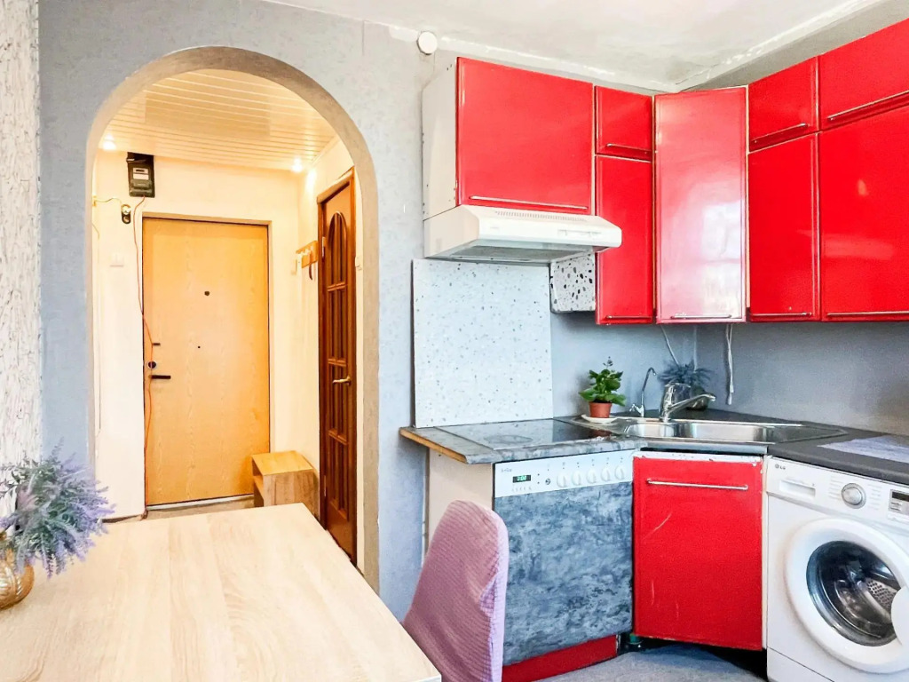 Апартаменты Budget Apartments На Ленинградском 33