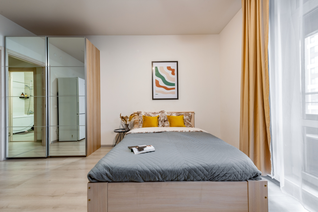 Квартира ApartMe Кузнецовская улица
