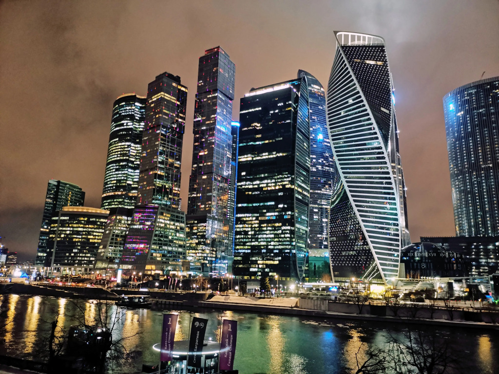 Квартира K-flat (К-Квартира) около Москва-Сити