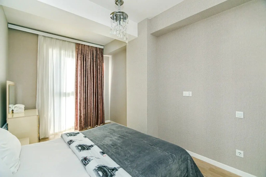 Апартаменты VIP Sea View on Sabah Residence