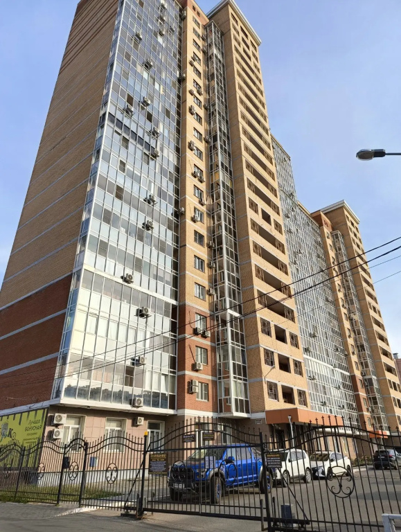 Квартира Красивая квартира рядом с набережной и Арены Ерофей