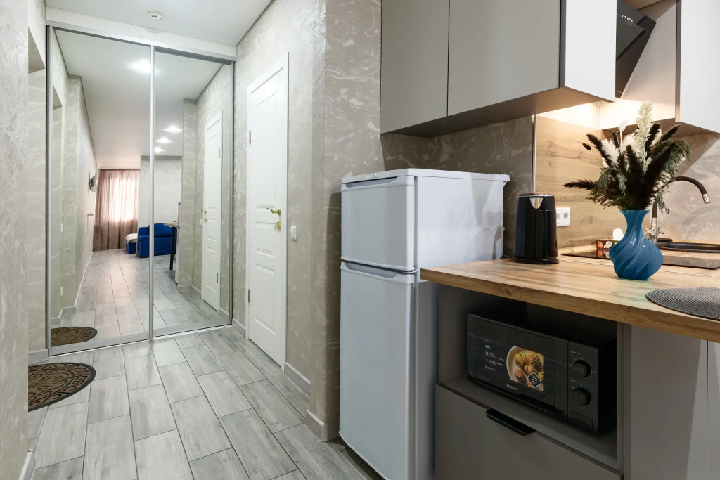 Квартира LUX с Шикарным Видом на Дон N16