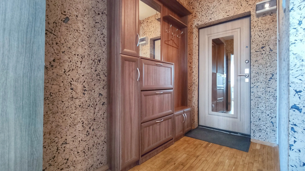 Квартира однокомнатная на Московском проспекте 207