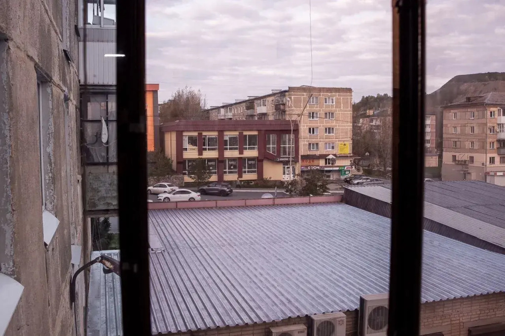 Квартира на Солнечной улице 30