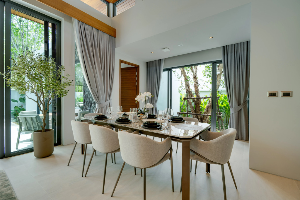 Вилла Modern Villa, 3BR, Pool & Garden, BangTao by Continent