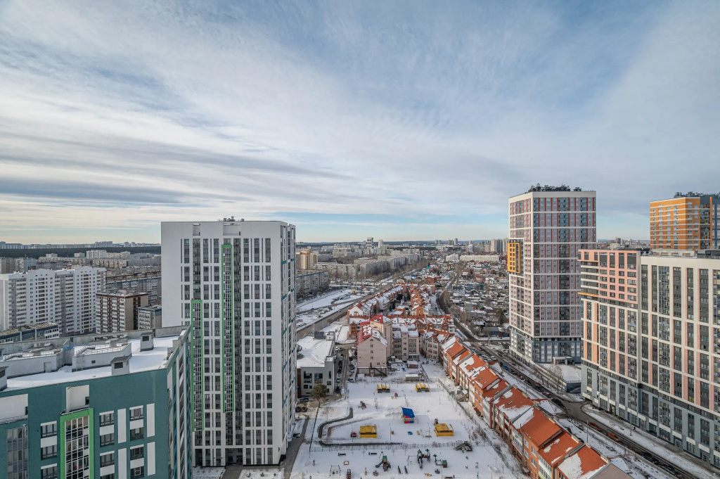 Апартаменты 263 на Московской 198